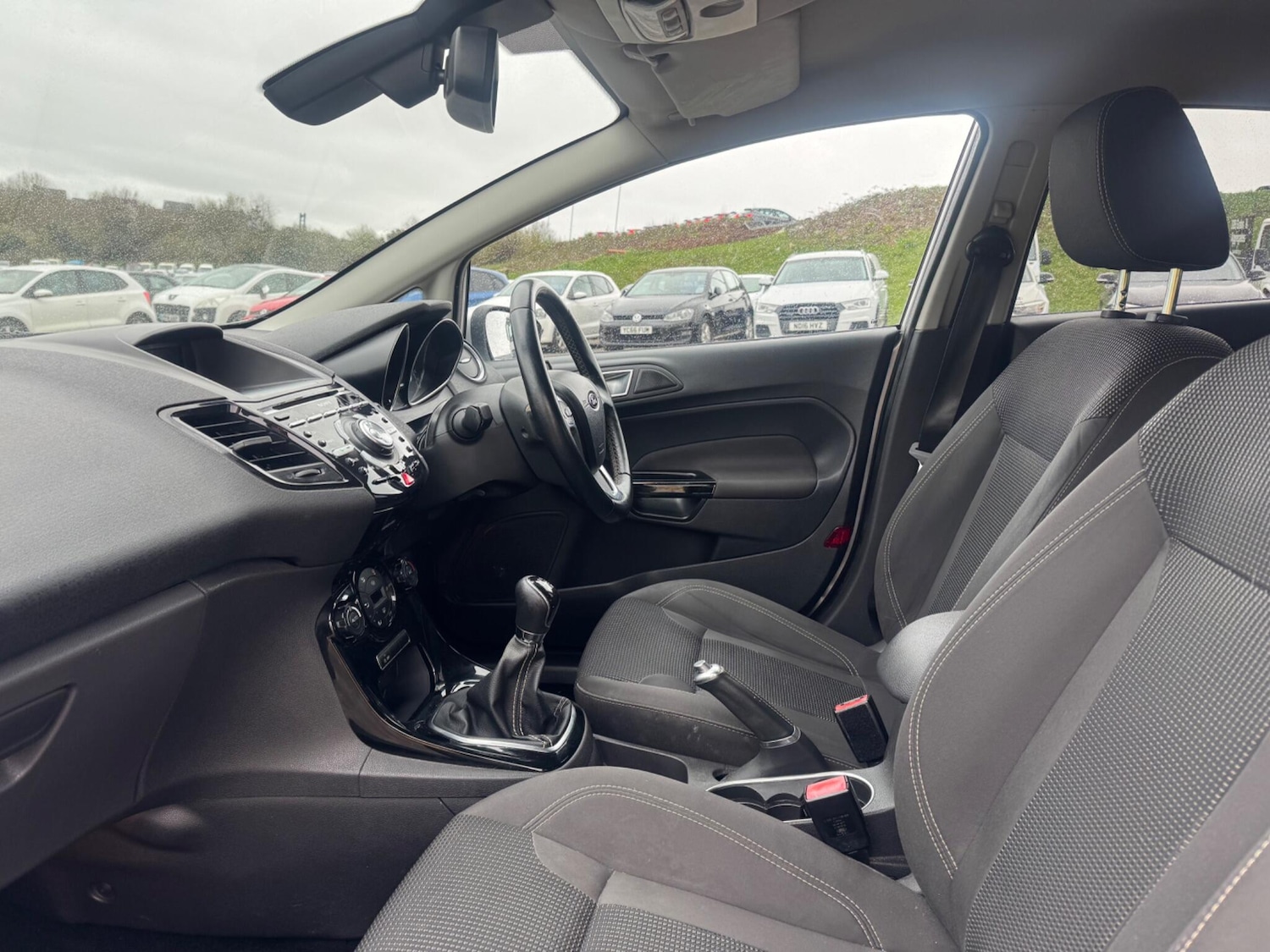 Used Ford Fiesta 2016 for sale - 77549770: Photo 11