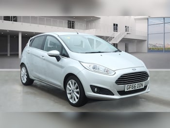Ford Fiesta feature image