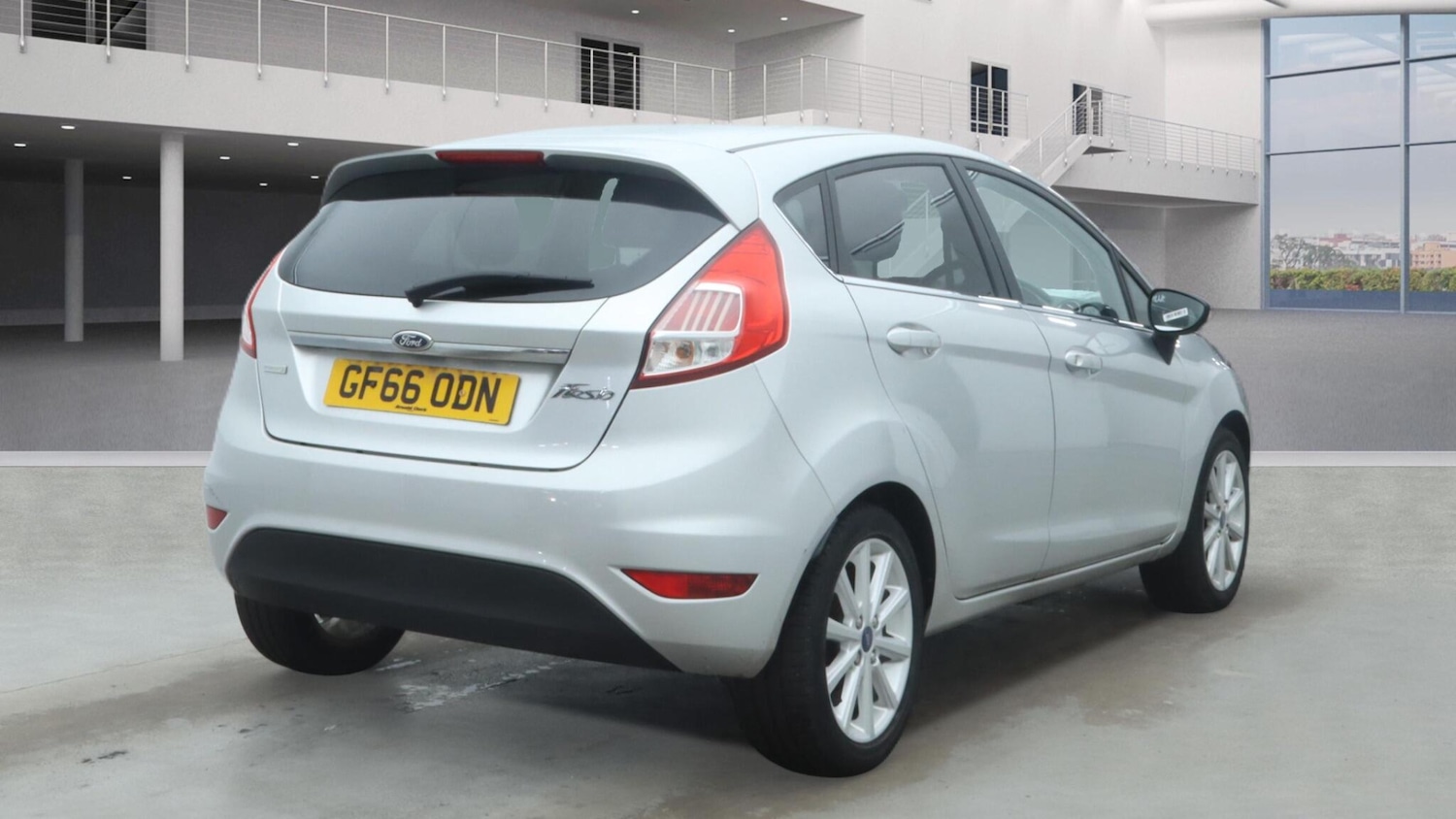 Used Ford Fiesta 2016 for sale - 77549770: Photo 2