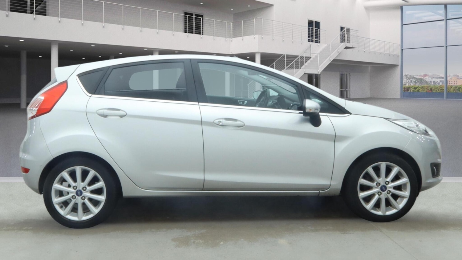 Used Ford Fiesta 2016 for sale - 77549770: Photo 3