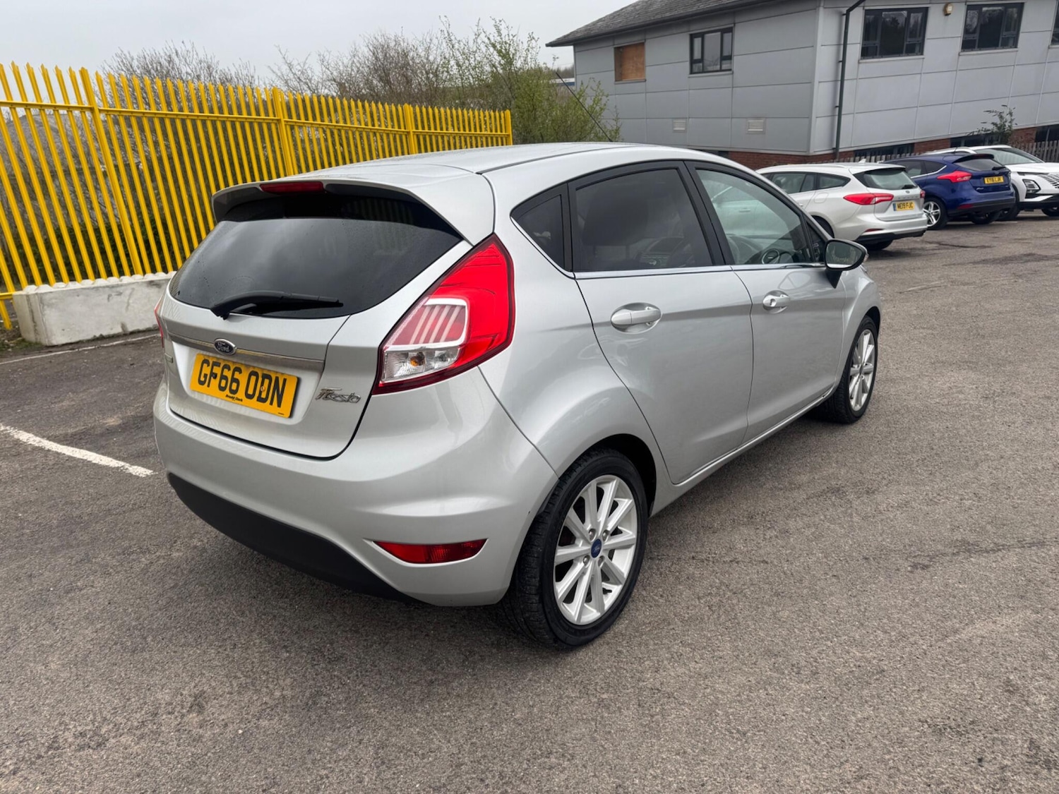 Used Ford Fiesta 2016 for sale - 77549770: Photo 6