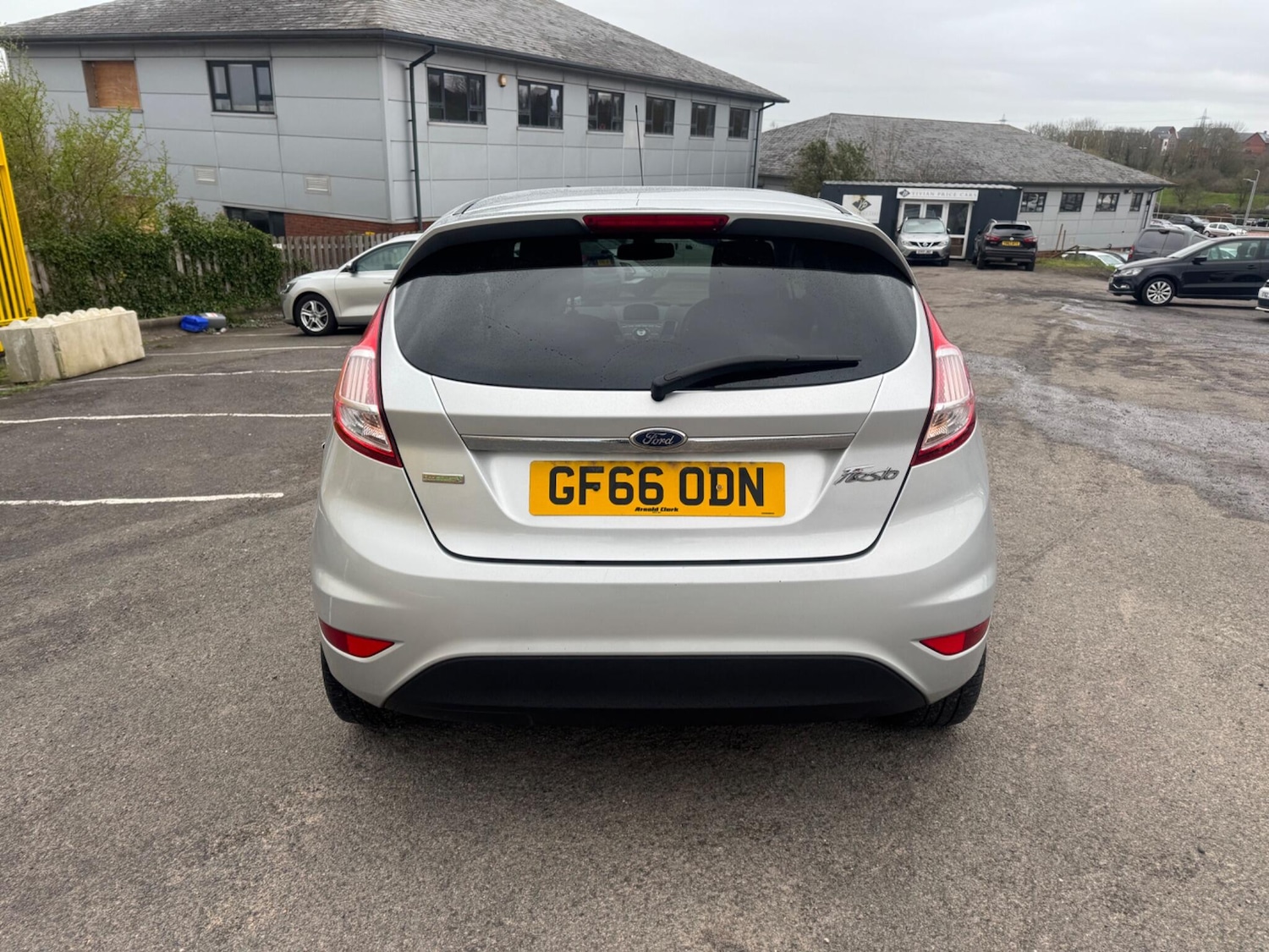 Used Ford Fiesta 2016 for sale - 77549770: Photo 7