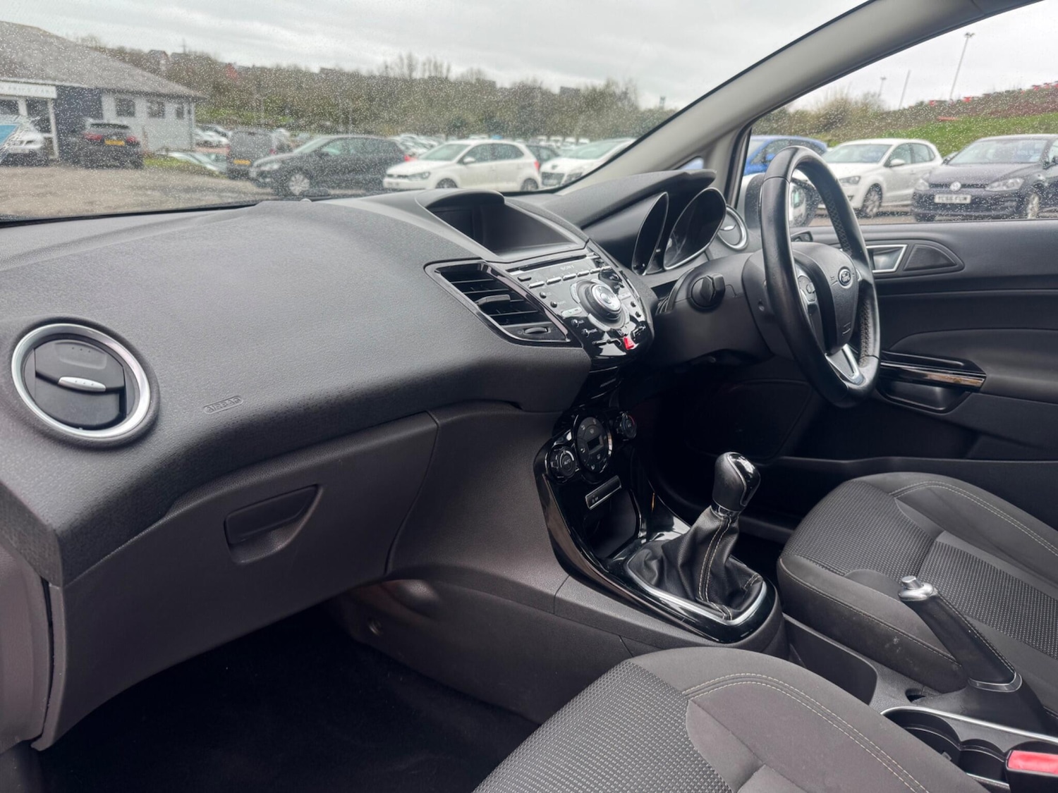 Used Ford Fiesta 2016 for sale - 77549770: Photo 8