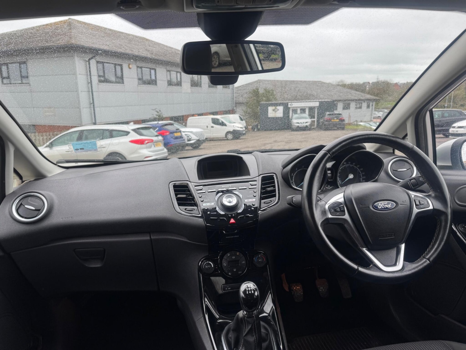 Used Ford Fiesta 2016 for sale - 77549770: Photo 9