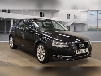 2013 (62) - 1.6 TDI Sport Sportback Euro 5 (s/s) 5dr