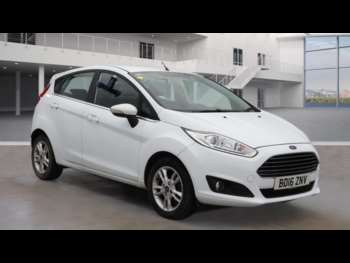 2016 (16) - 1.0 EcoBoost Zetec 5dr