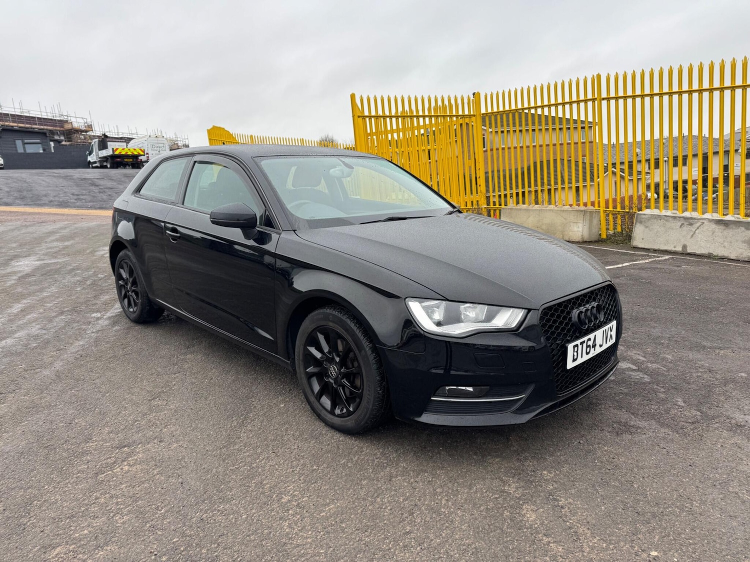 Used Audi A3 2015 for sale - 77625079: Photo 4