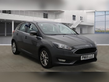 Used Ford Focus 2015 for sale - 77320754: Photo