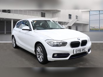 Used BMW 1 Series 2016 for sale - 77510369: Photo