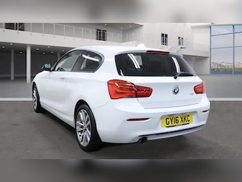 Used BMW 1 Series 2016 for sale - 77510369: Photo