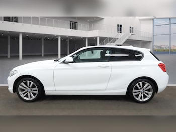 Used BMW 1 Series 2016 for sale - 77510369: Photo