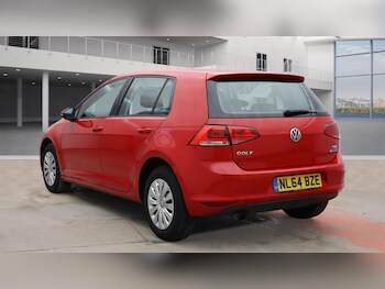 Used Volkswagen Golf 2014 for sale - 77191051: Photo