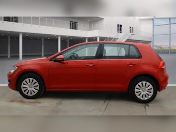 Used Volkswagen Golf 2014 for sale - 77191051: Photo