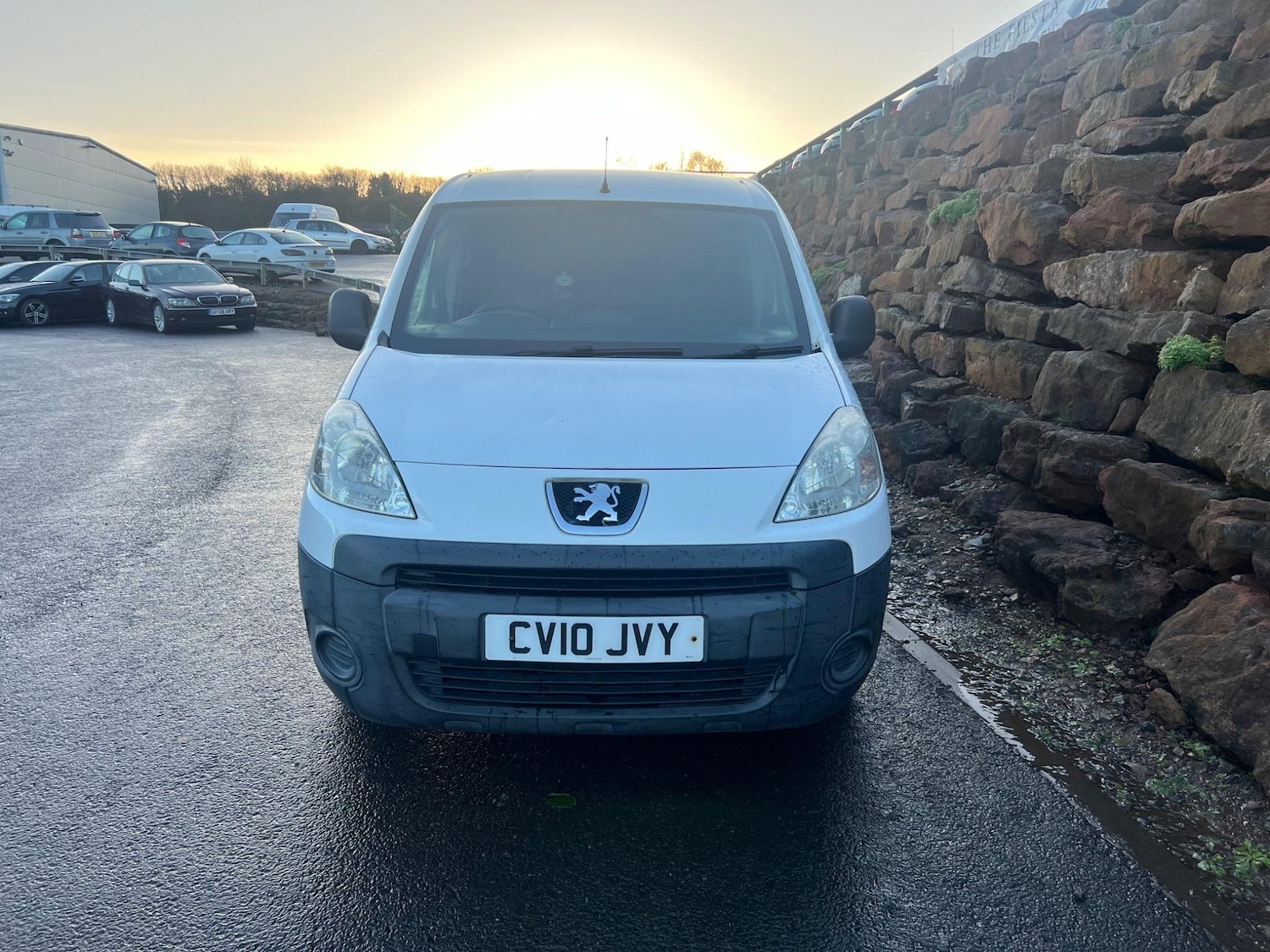 Used Peugeot Partner 2010 for sale - 75589169: Photo 4