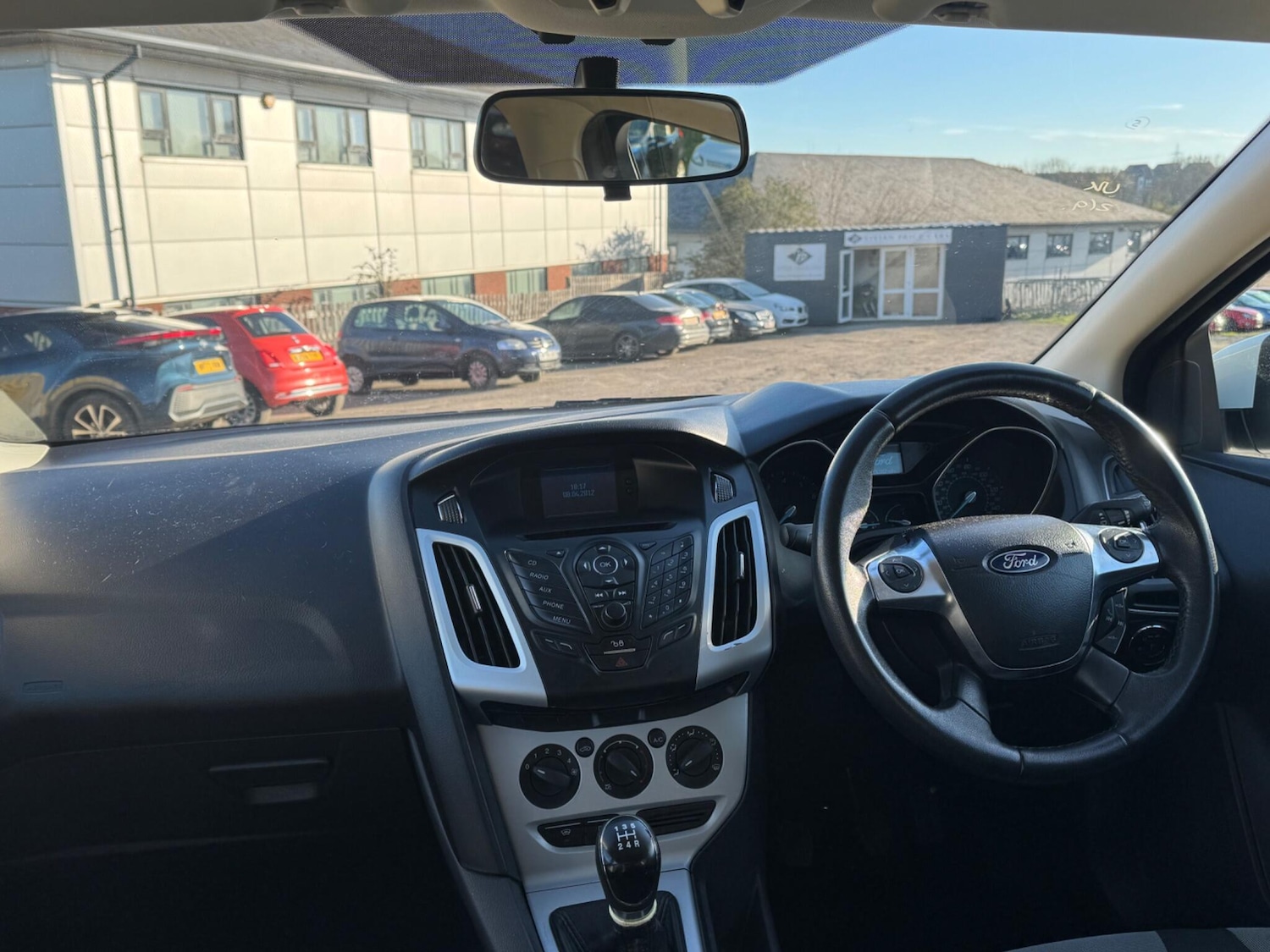 Used Ford Focus 2012 for sale - 77343894: Photo 10