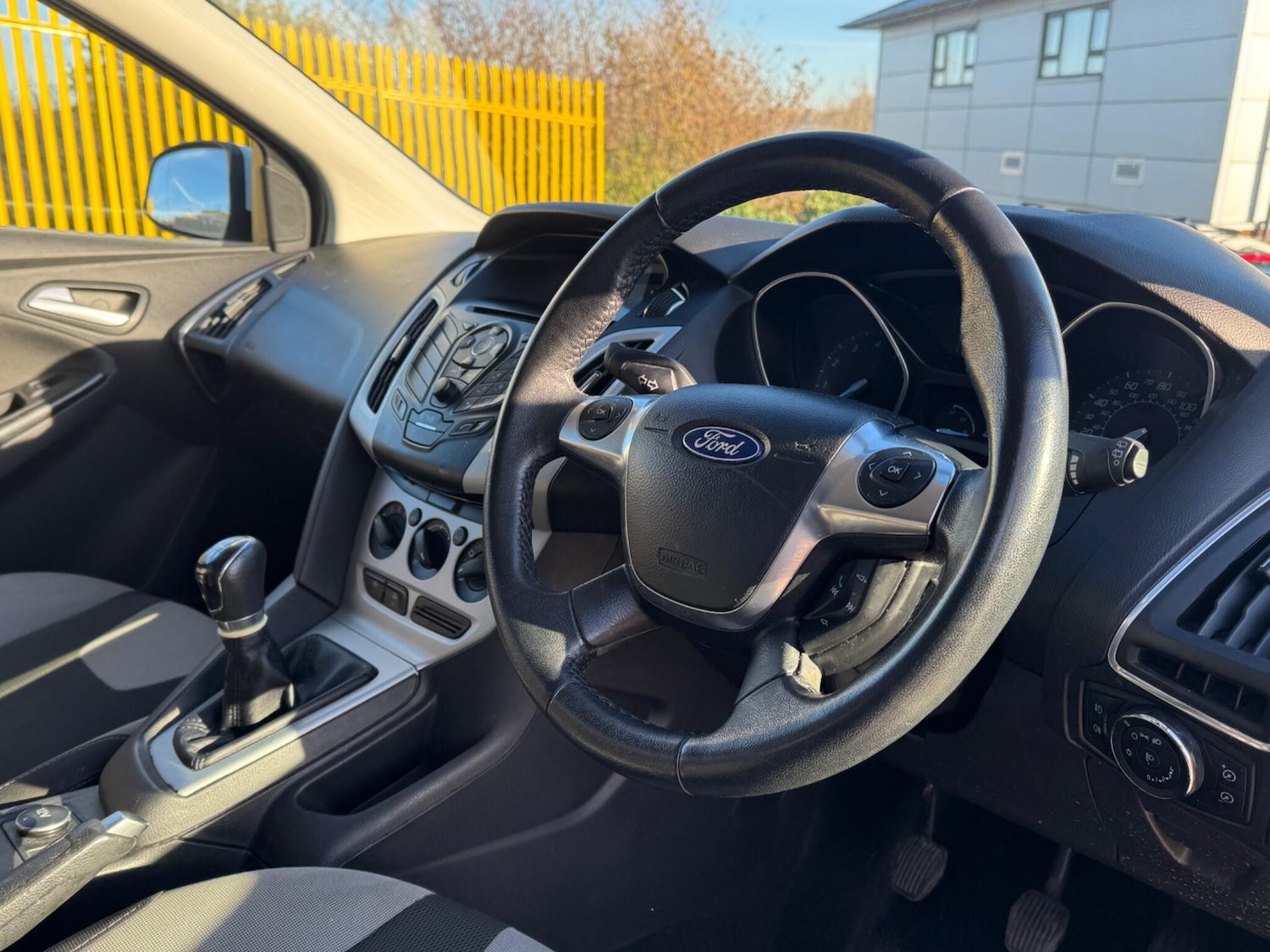 Used Ford Focus 2012 for sale - 77343894: Photo 13