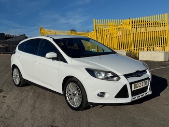 Used Ford Focus 2012 for sale - 77343894: Photo
