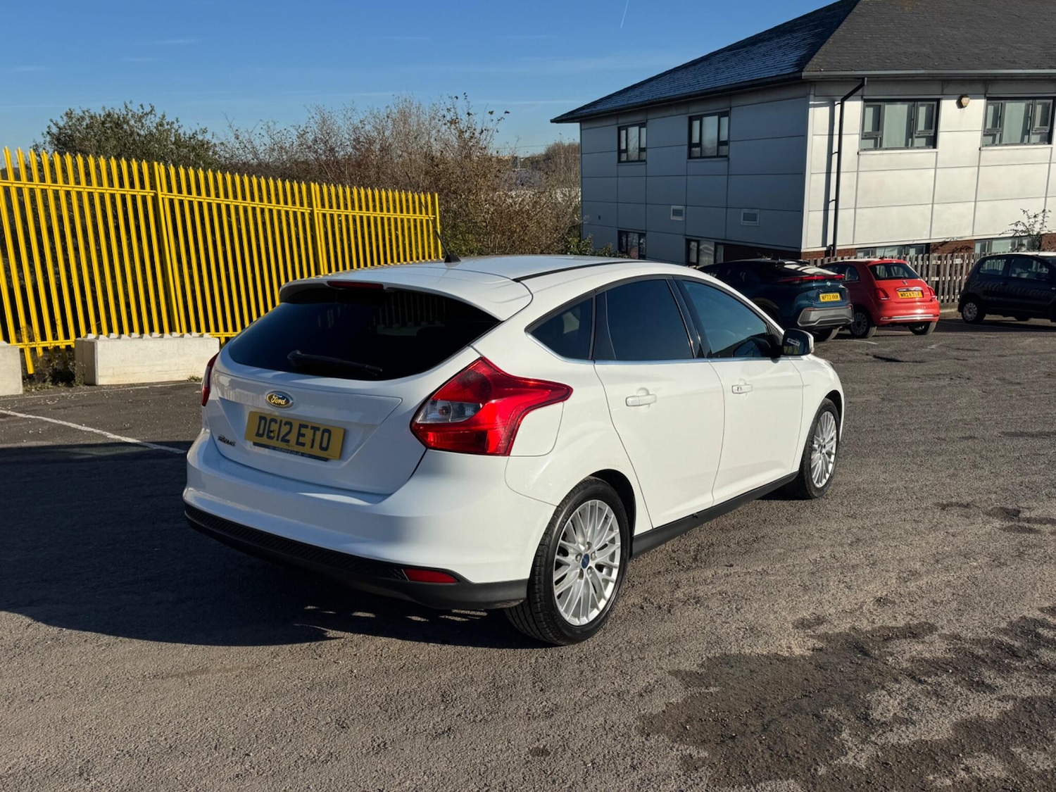Used Ford Focus 2012 for sale - 77343894: Photo 6