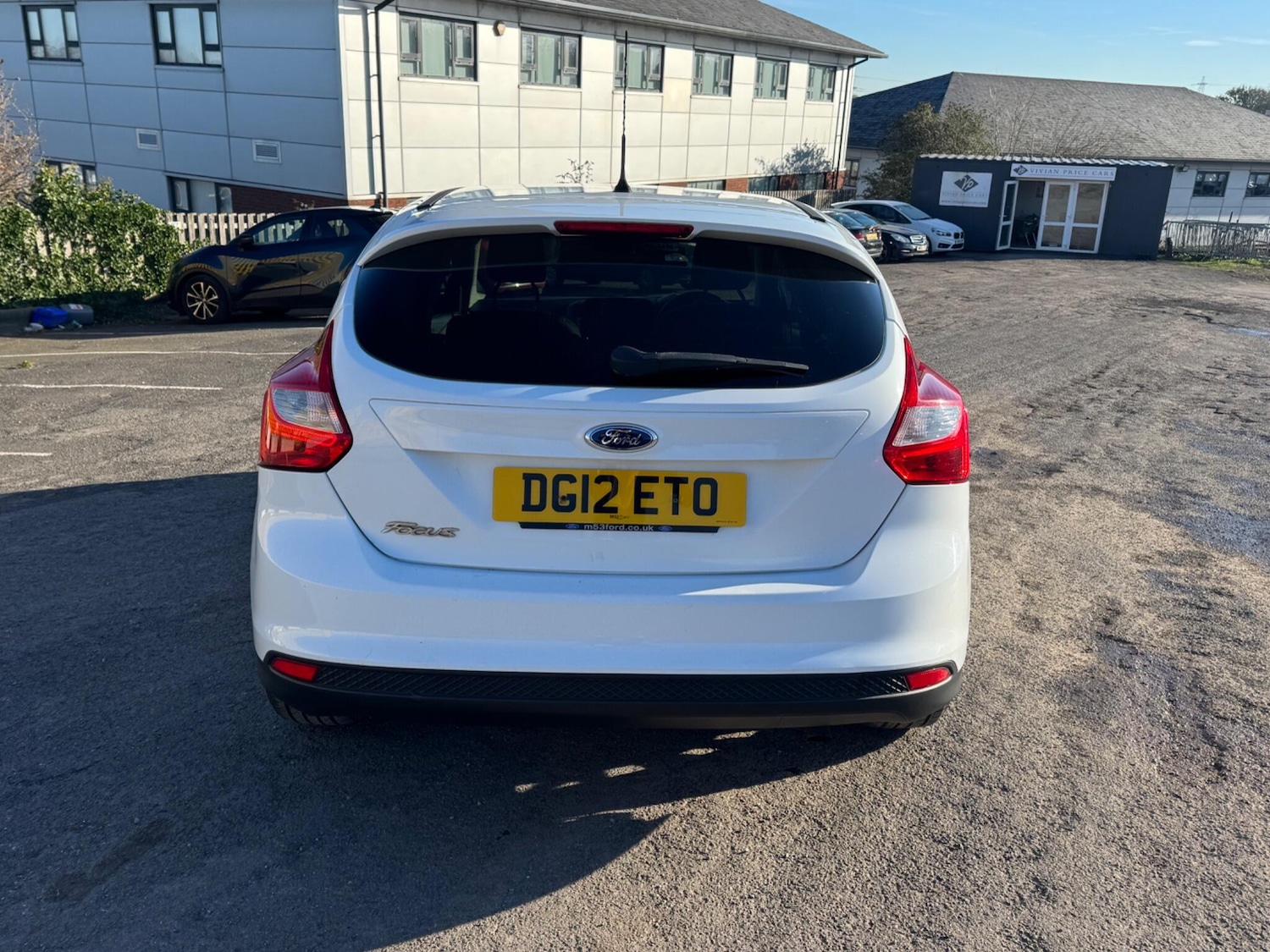 Used Ford Focus 2012 for sale - 77343894: Photo 7