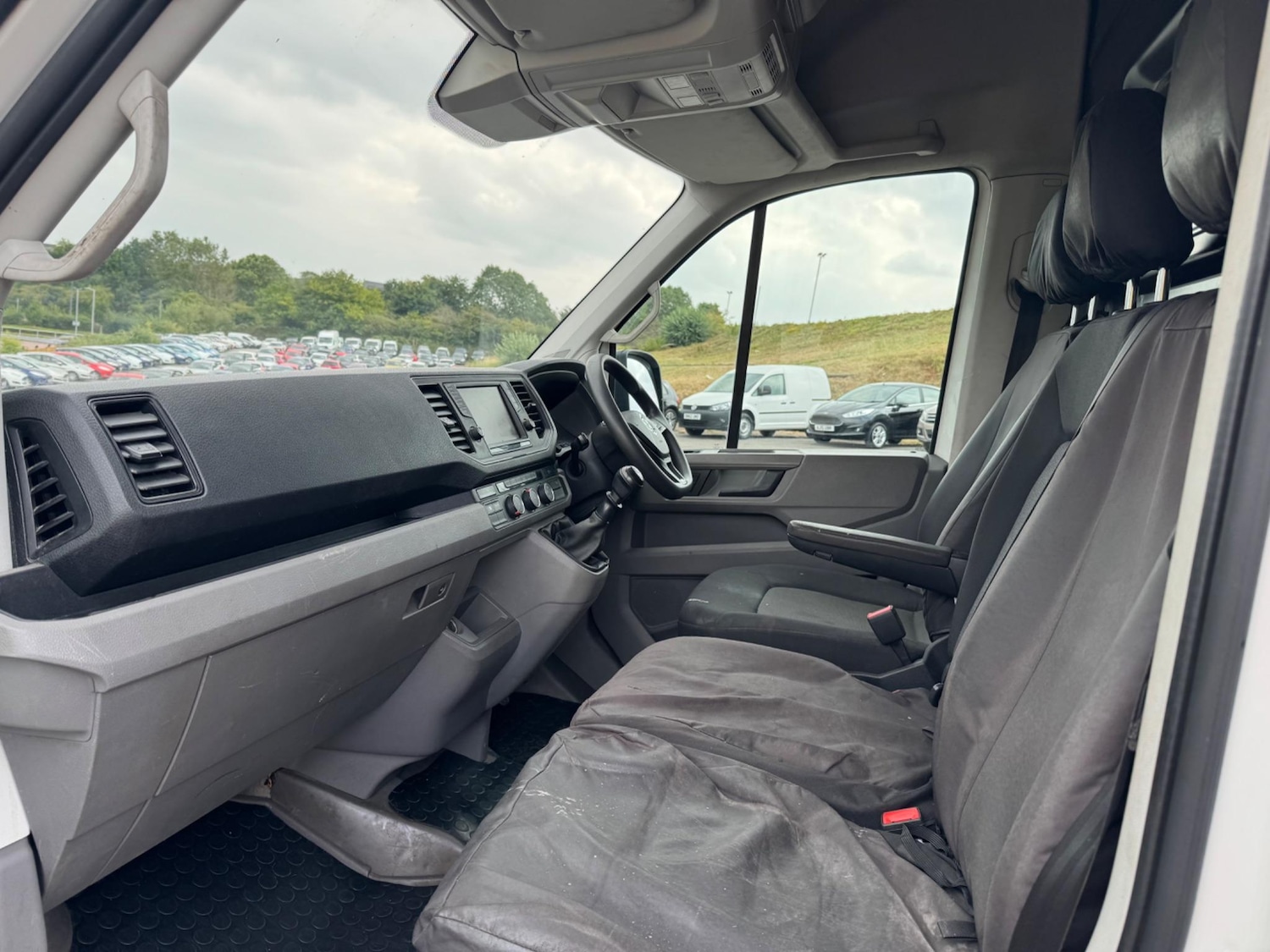 Used Volkswagen Crafter 2020 for sale - 76528072: Photo 10