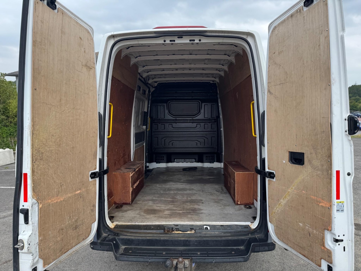 Used Volkswagen Crafter 2020 for sale - 76528072: Photo 13