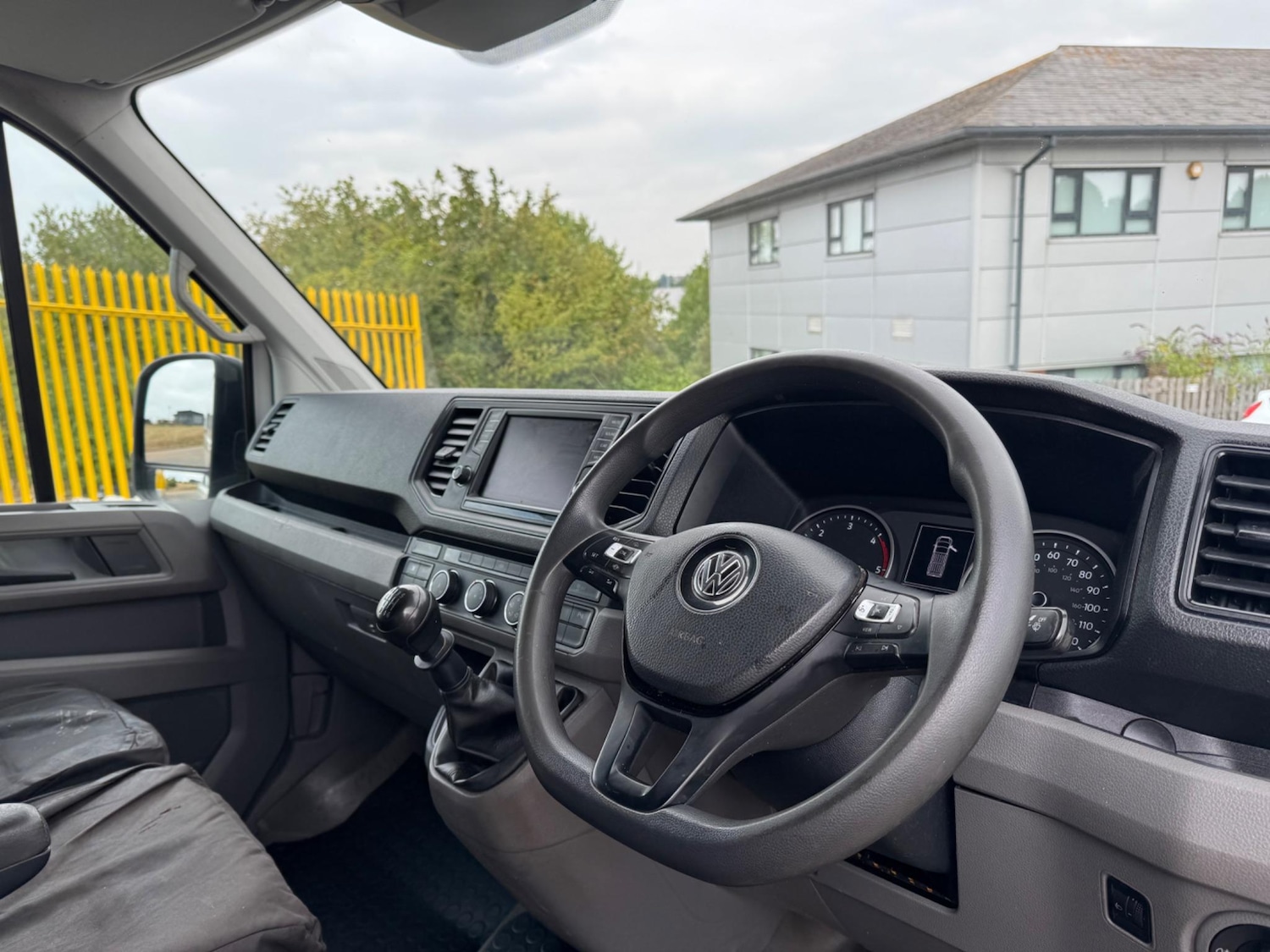 Used Volkswagen Crafter 2020 for sale - 76528072: Photo 8