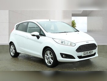 Used Ford Fiesta 2015 for sale - 78374991: Photo