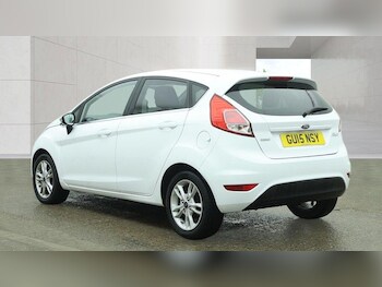 Used Ford Fiesta 2015 for sale - 78374991: Photo