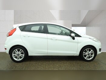 Used Ford Fiesta 2015 for sale - 78374991: Photo