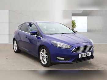 Used Ford Focus 2018 for sale - 78320352: Photo