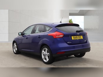 Used Ford Focus 2018 for sale - 78320352: Photo