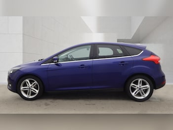 Used Ford Focus 2018 for sale - 78320352: Photo
