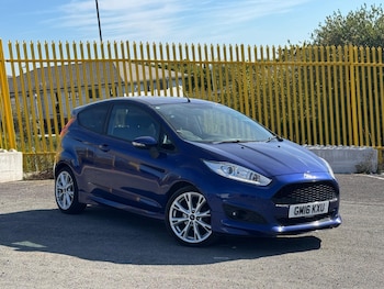Used Ford Fiesta 2016 for sale - 79464349: Photo
