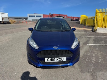Used Ford Fiesta 2016 for sale - 79464349: Photo