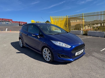 Used Ford Fiesta 2016 for sale - 79464349: Photo