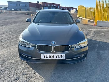 Used BMW 3 Series 2018 for sale - 79373749: Photo