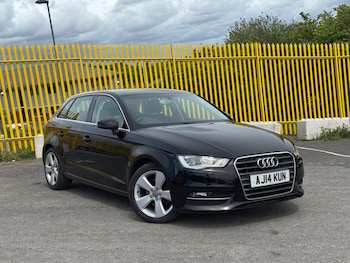 Used Audi A3 2014 for sale - 78612987: Photo
