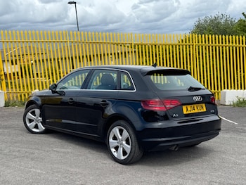 Used Audi A3 2014 for sale - 78612987: Photo