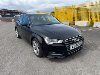 Used Audi A3 2014 for sale - 78612987: Photo
