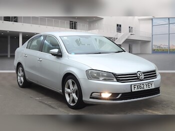 Used Volkswagen Passat 2012 for sale - 77191366: Photo