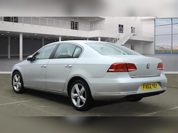 Used Volkswagen Passat 2012 for sale - 77191366: Photo