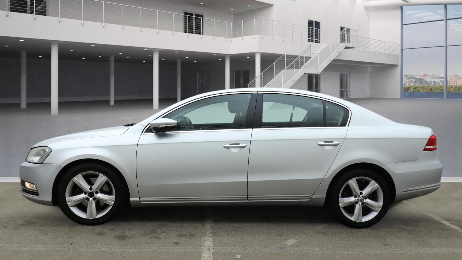 Used Volkswagen Passat 2012 for sale - 77191366: Photo 3