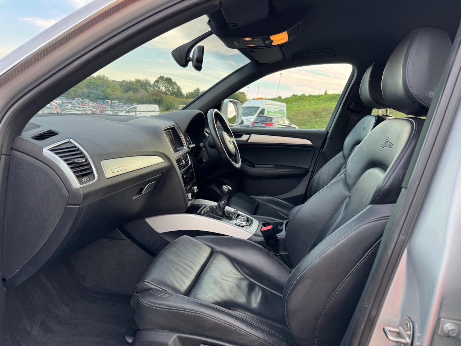 Used Audi Q5 2013 for sale - 76993189: Photo 10