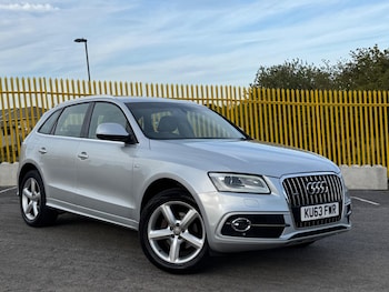 Audi Q5 feature image