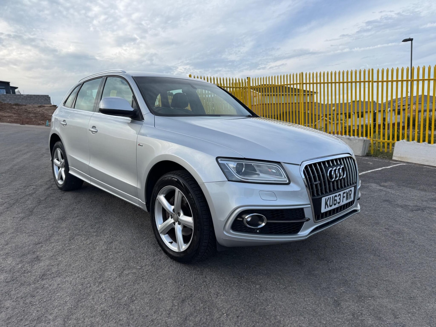 Used Audi Q5 2013 for sale - 76993189: Photo 4