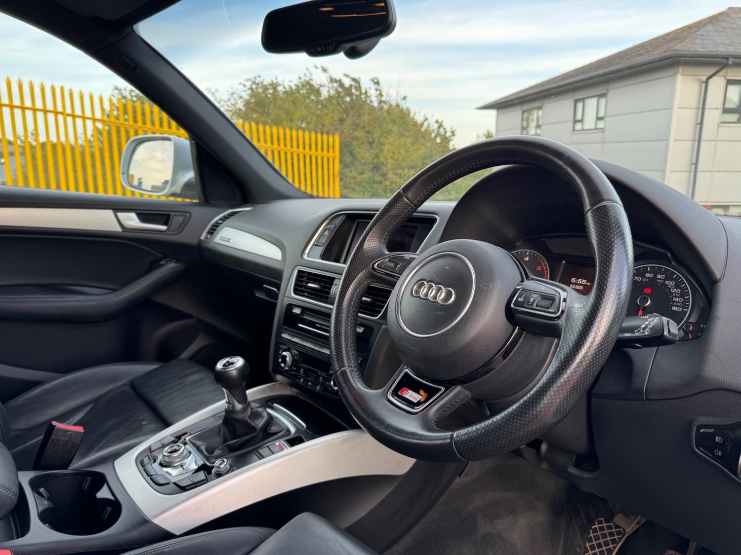 Used Audi Q5 2013 for sale - 76993189: Photo 8