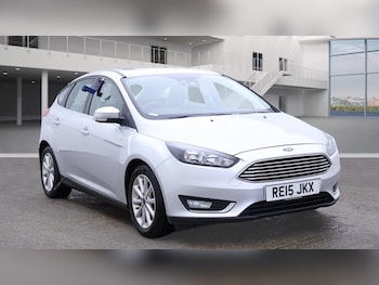Used Ford Focus 2015 for sale - 76013043: Photo