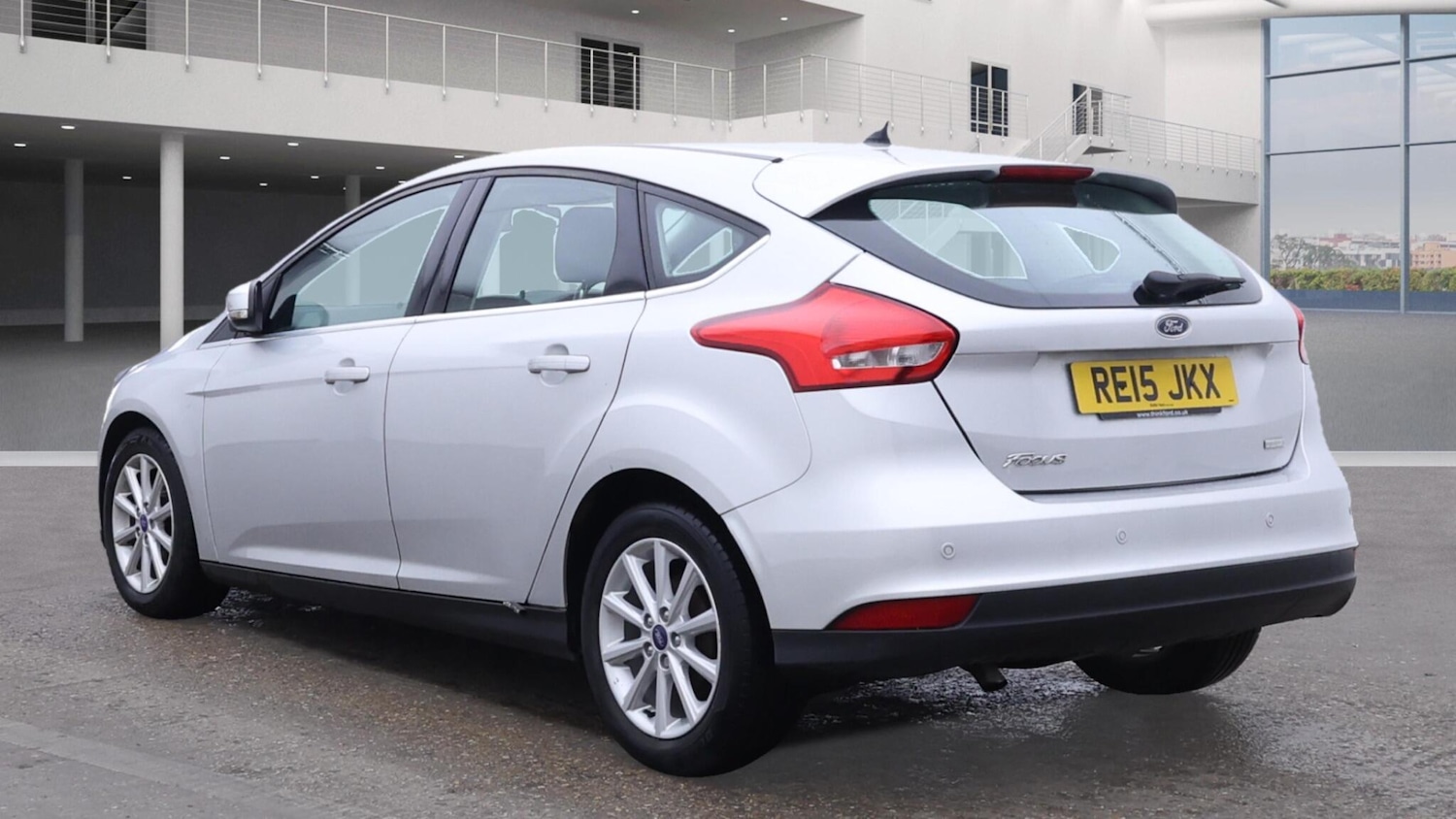 Vehicle 2