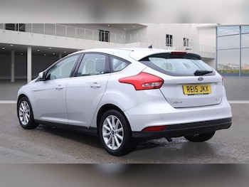 Used Ford Focus 2015 for sale - 76013043: Photo