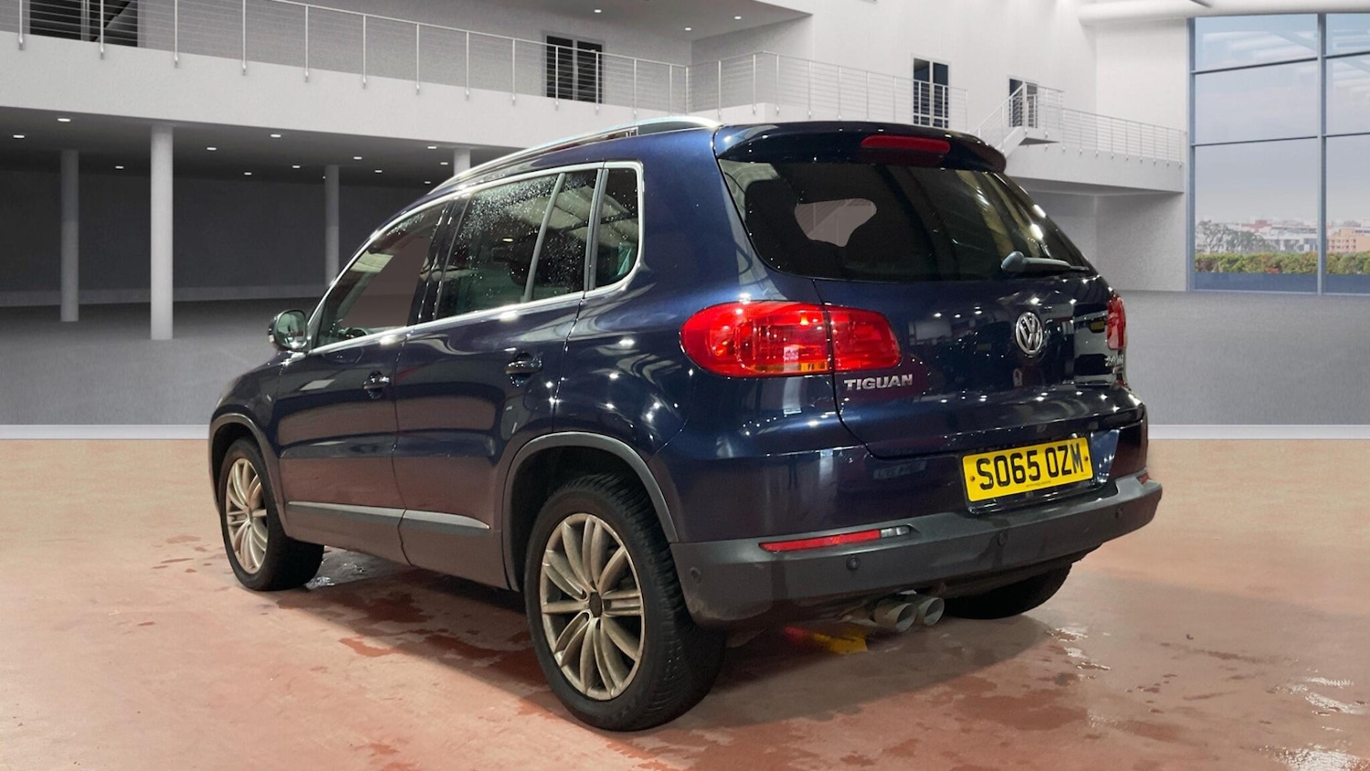 Used Volkswagen Tiguan 2016 for sale - 77098062: Photo 2